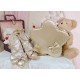 Sheep Puff Cookie Star Bag(Limited Pre-Order/8 Colours/Full Payment Without Shipping)